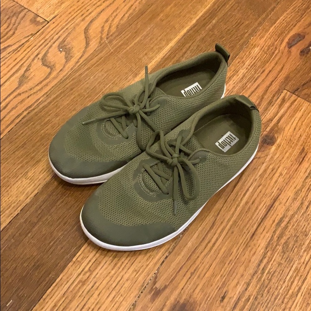 EUC Fitflop Tennis Shoes